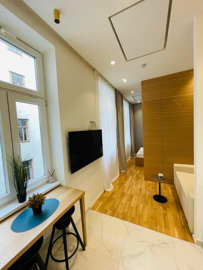 Zeus Design Apartment Erlach #37 Βιέννη Εξωτερικό φωτογραφία